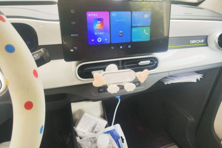 Used Geely Galaxy Panda 2025 210km Panda Rider
