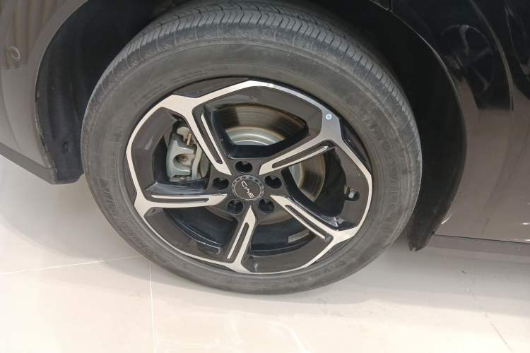 Used BYD Seal 06GT 2025 Intelligent Driving Version 605 Heatwave Edition Right Rear Wheel Hub