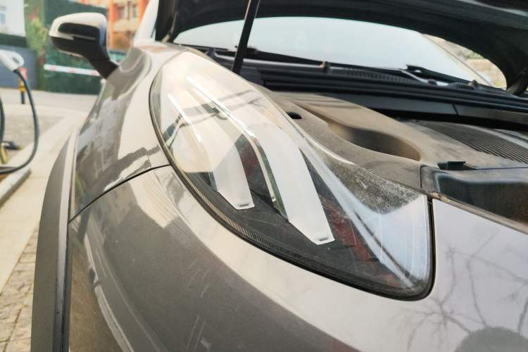 Used Lynk & Co 02 2019 1.5T DCT Two-Wheel Drive Pro Edition China VI Standard
