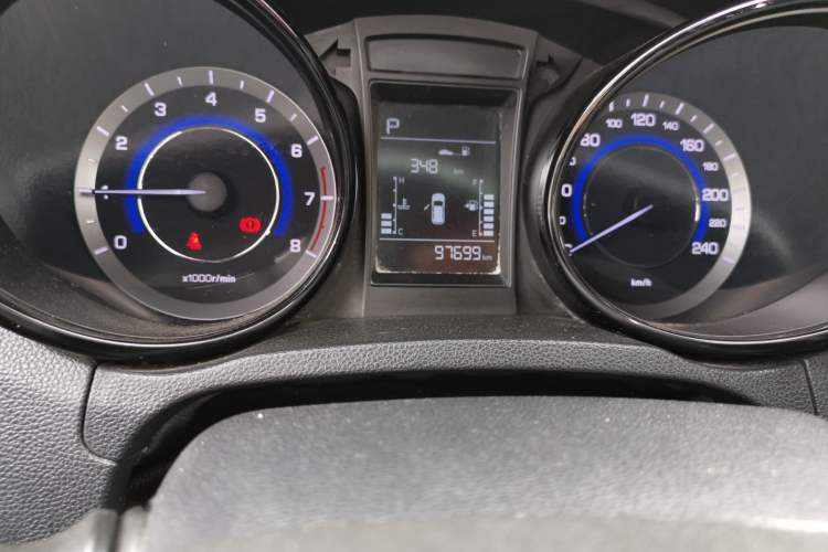 Used CHANGAN CS15 2016 1.5L Automatic Fashion Edition