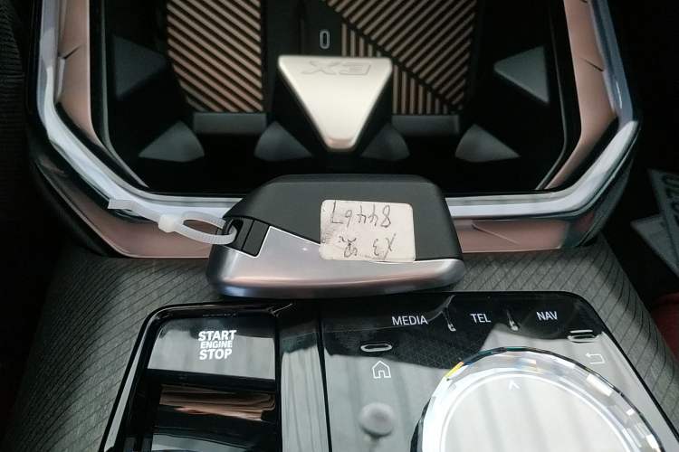 Used BMW X3 2025 xDrive30L Luxury Edition M Sport Package