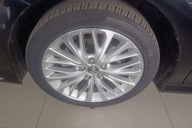 Used Toyota Camry 2019 2.5G Luxury Edition China VI Standard