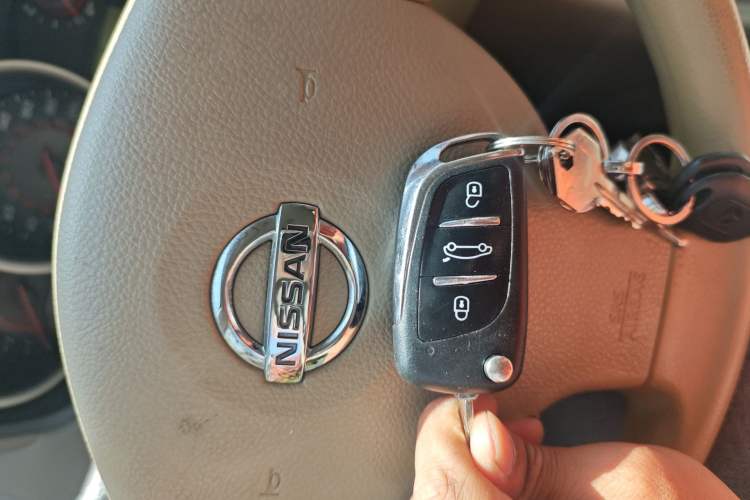 Used Nissan Sylphy 2016 Classic 1.6XE Manual Comfort Edition
