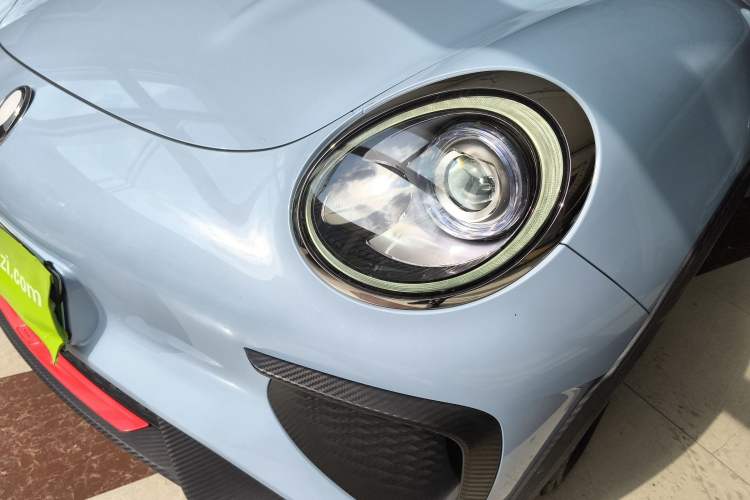 Used ORA Good Cat GT 2022 Mulan Edition 480km Long-Range续航