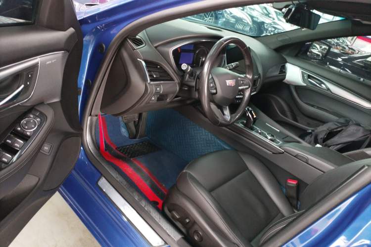 Used Cadillac CT5 2020 Revised Version 28T Luxury Edition