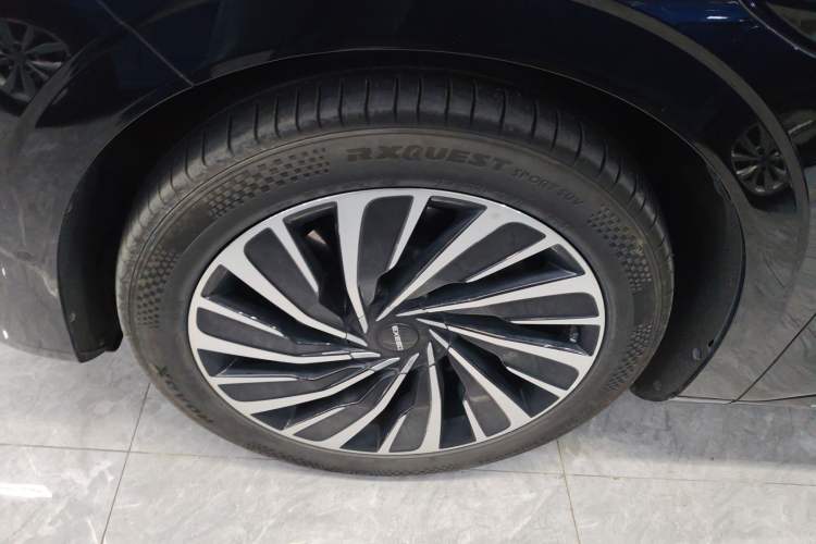 Used EXEED Star Era ET 2024 All-Electric 655 Ultra