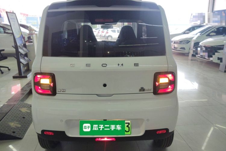 Used Geely Galaxy Panda 2025 210 km – Yuanqi Bear