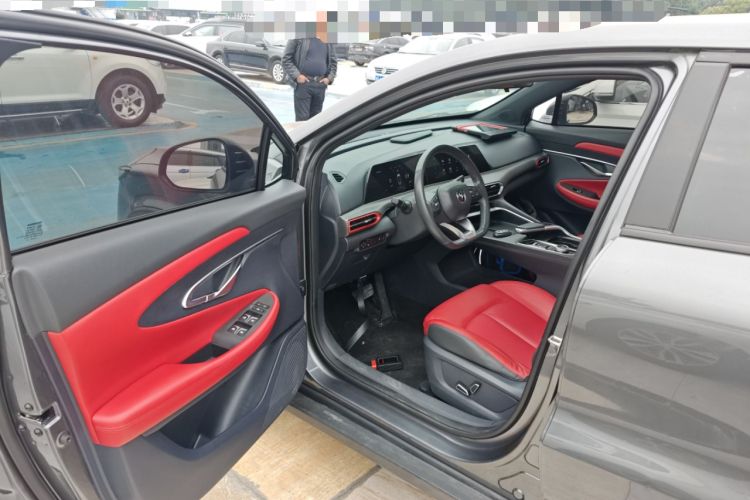 Used Changan UNI-T 2020 1.5T Prestige Version
