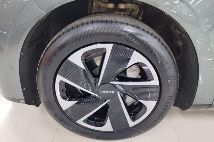 Used EXEED Star Era ET 2024 Range-Extended 200 Pro Left Front Wheel Hub