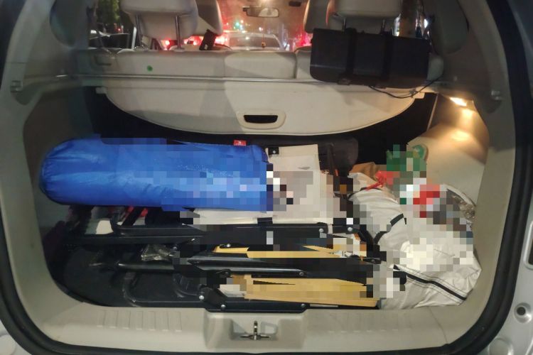 Used Chery Tiggo 5 2014 2.0L CVT Family Deluxe Edition