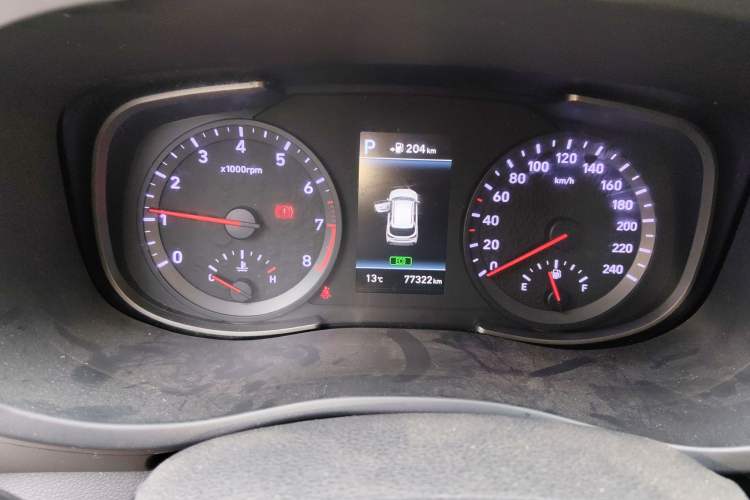 Used Hyundai ix35 2018 2.0L Automatic 2WD Zhiyong·Changxiang Edition