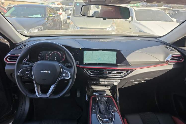 Used Oshan X5 2021 1.5T DCT Prestige Edition
