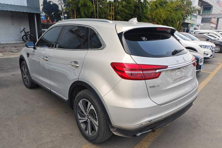 Used Hongqi HS5 2019 2.0T Smart Connect Flagship Edition
