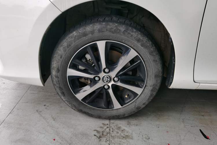 Used Toyota Vios 2022 1.5L 20th Anniversary Edition