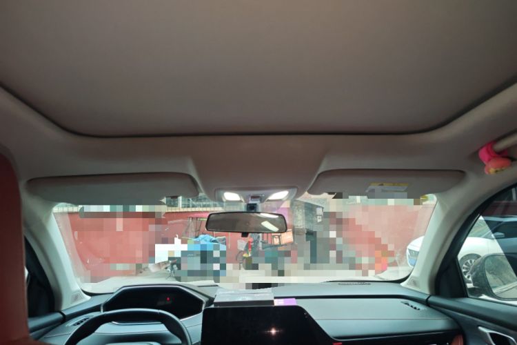 Used CHANGAN CS55PLUS 2024 3rd Generation 1.5T DCT Excellence Model Headliner