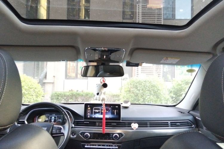 Used JETOUR X70S 2019 1.5T DCT Tundra Edition 5 Seats