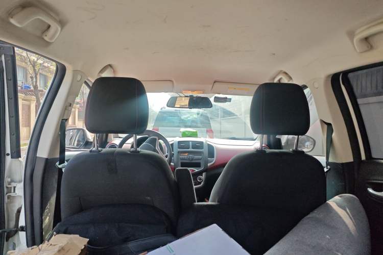 Used CHANGAN Benni EV 2018 EV260 Fashion Edition Headliner