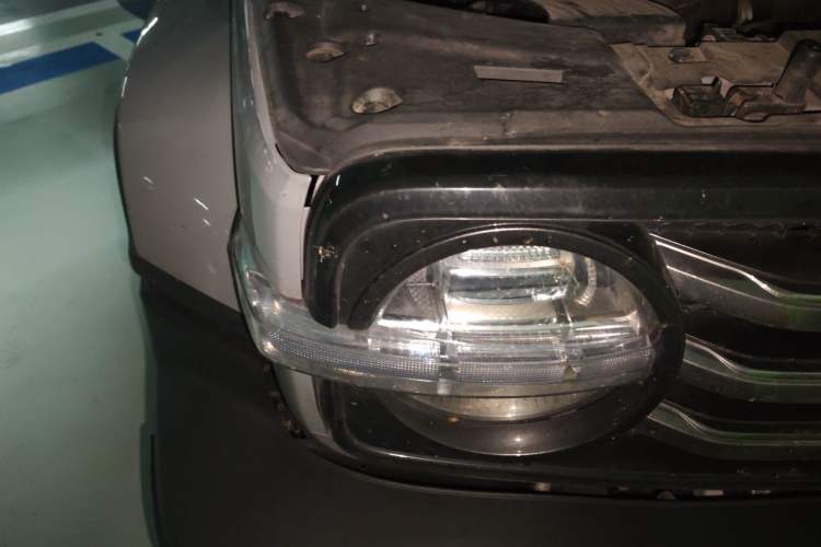 Used Tank 300 2021 City Edition 2.0T—Truly Stylish