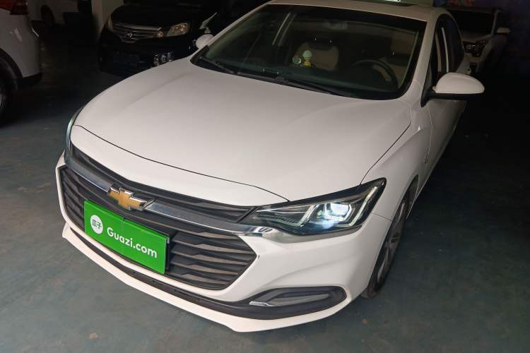 Used Chevrolet Monza 2020 320 Automatic Enjoyment Edition