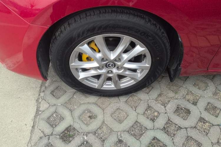 Used Mazda Mazda 3 Axela 2017 Sedan 1.5L Automatic Comfort Model Emission Standard China V
