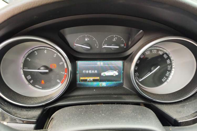 Used Buick Verano 2015 Sedan 15S Manual Leading Model