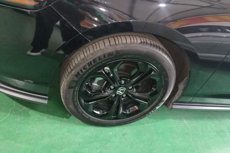 Used Honda Accord 2025 260TURBO Luxury Edition