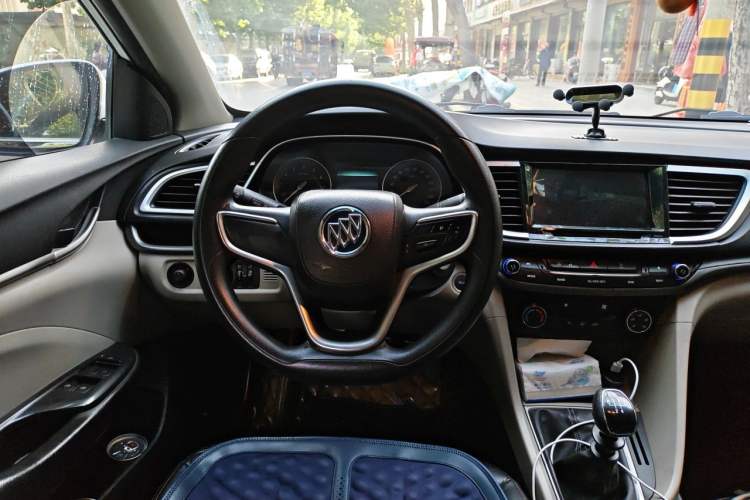 Used Buick GT 2015 15N Manual Elite Edition
