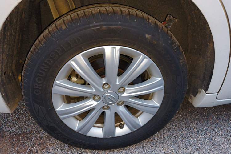 Used GAC Trumpchi M6 2021 PRO 270T DCT Elite Edition Right Rear Wheel Hub