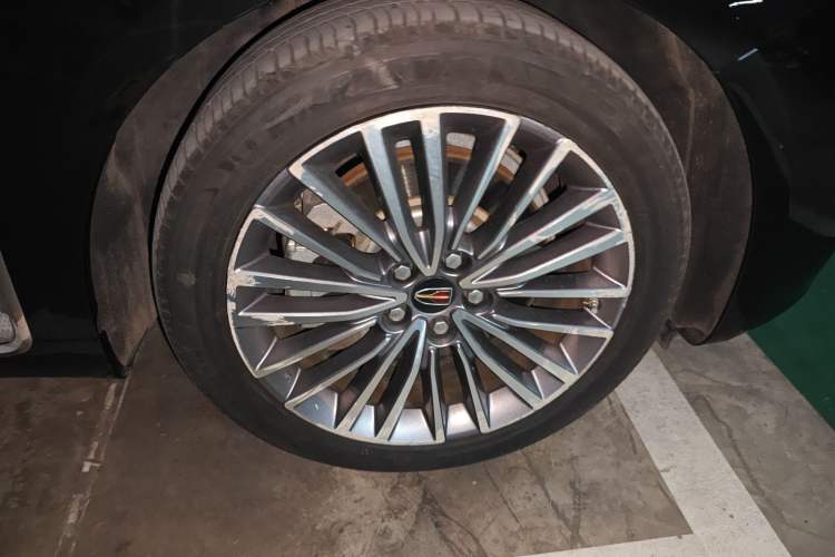 Used Hongqi H9 2020 2.0T Smart Connect Flagship Edition
