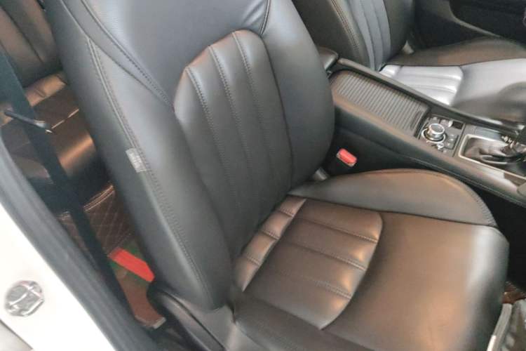 Used Mazda CX-4 2018 2.0L Automatic Two-Wheel Drive Blue Sky Dynamic Version China V Standard