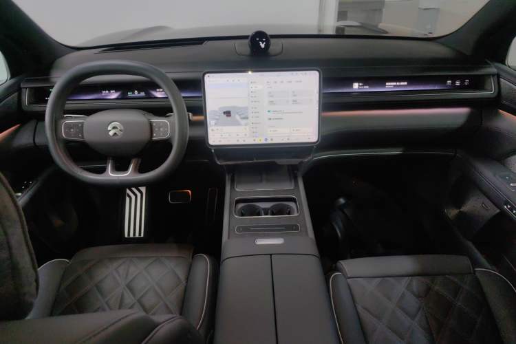 Used Nio ES8 2026 Model 6-seat Executive Luxury Edition
