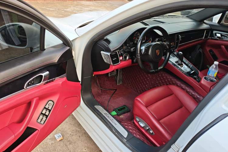 Used Porsche Panamera 2016 Panamera Executive Edition 3.0T