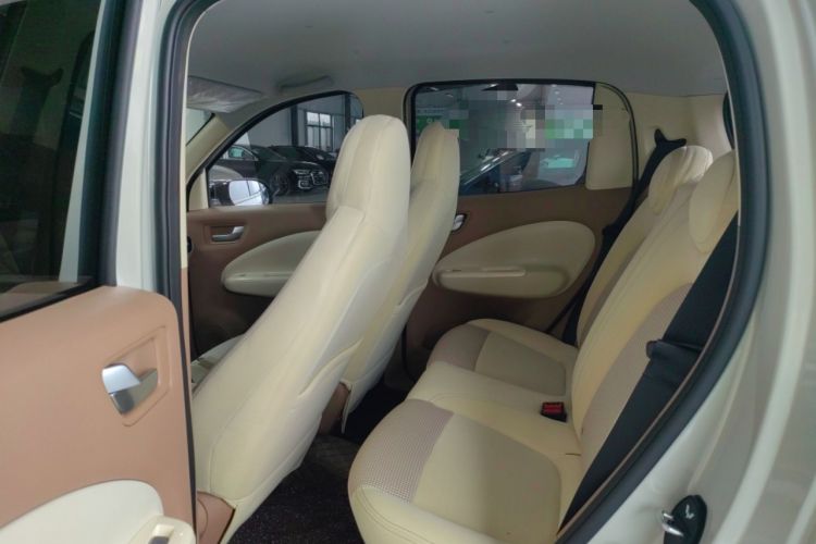 Used Wuling Hongguang MINIEV 2025 Four-Door Version Advanced Edition
