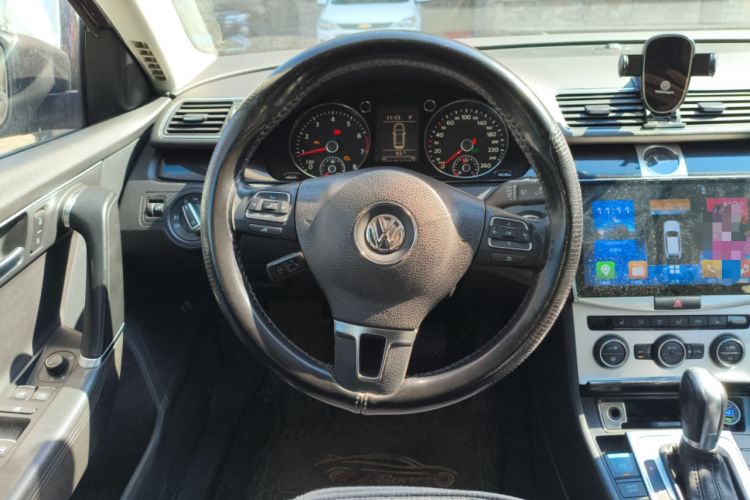Used Volkswagen Magotan 2013 1.8TSI Premier Model Steering Wheel