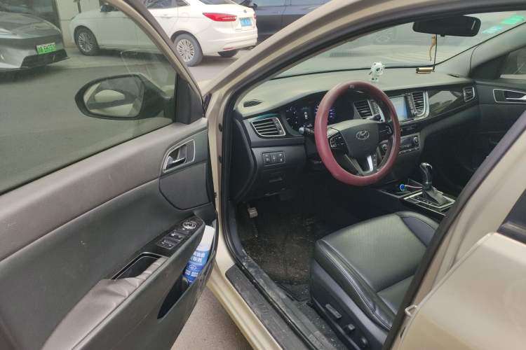 Used Hyundai Mistra 2014 1.8L Automatic Deluxe DLX Model