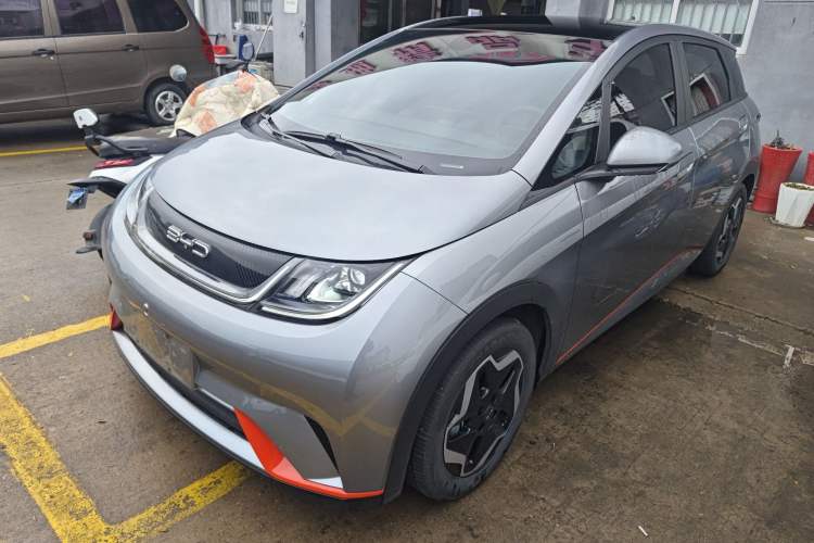 Used BYD Dolphin 2021 405 km Fashion Edition