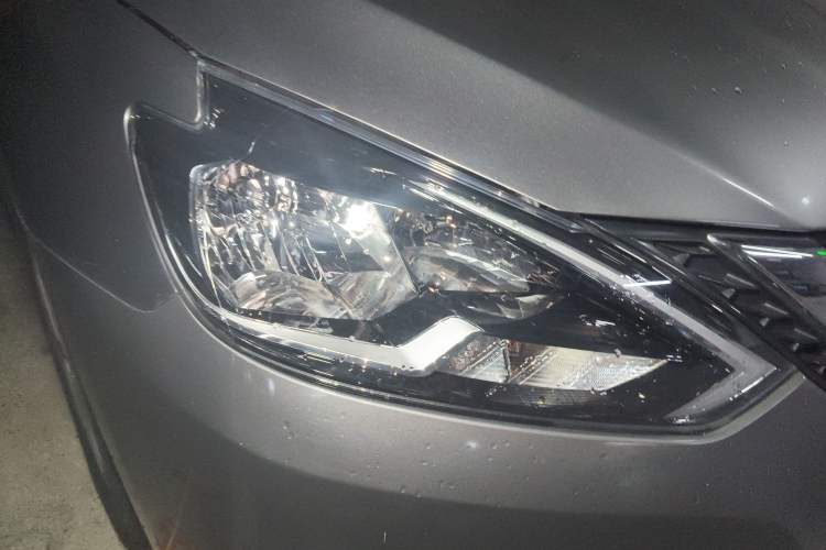 Used Nissan Sylphy 2021 Classic 1.6XL CVT Luxury Edition