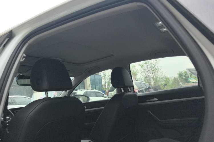 Used Volkswagen Lavida 2023 280TSI DSG Starry Sky Deluxe Edition Headliner