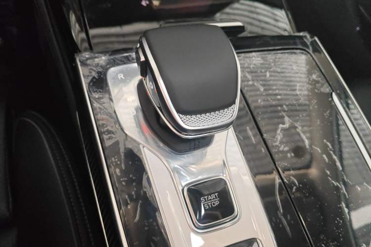 Used Hongqi H9 2025 2.0T Two-Wheel Drive Flagship Luxury Business Edition 5 Seats
