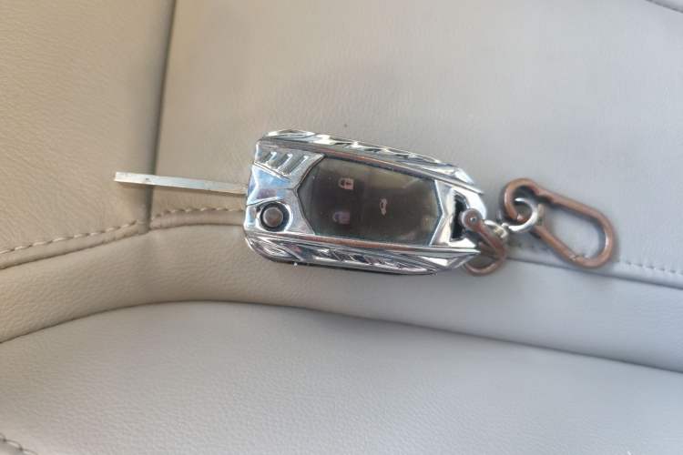 Used Buick GT 2018 15T Dual-Clutch Elite Model China V Standard Interior 1