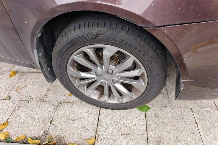 Used Geely Auto Vision 2016 1.5L Manual Happiness Edition
