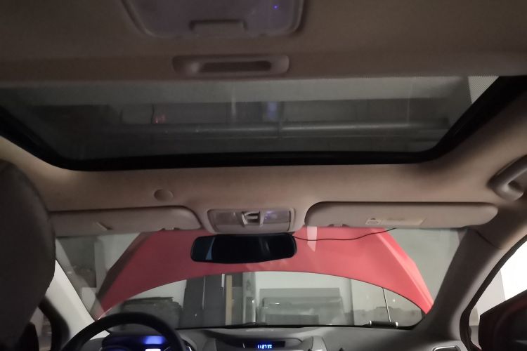 Used Hyundai Elantra (5th Generation / Langdong) 2016 1.6L Automatic Prestige Model Headliner