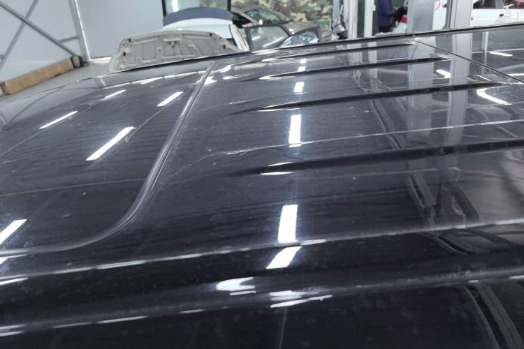 Used Wey Gaoshan 2025 Four-Wheel Drive Alpine 8