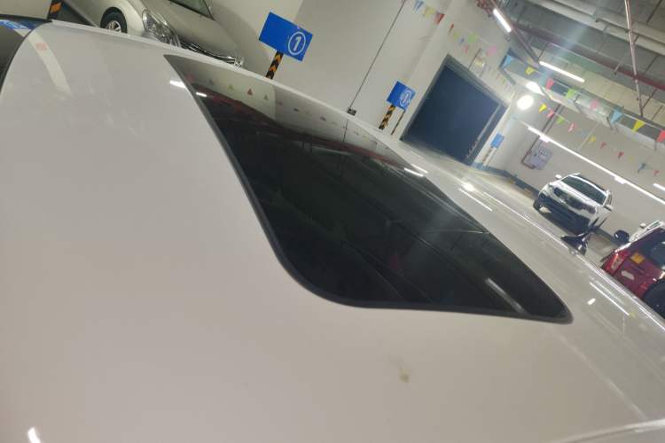 Used Changan Eado 2020 PLUS Blue Whale NE 1.4T GDI DCT Prestige Model