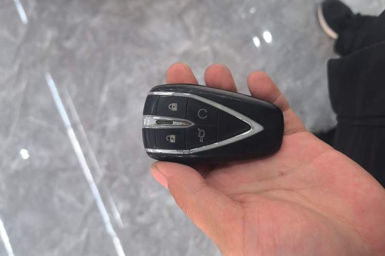 Used Changan CS35PLUS 2019 1.4T DCT CoolLink Blue Whale Edition
