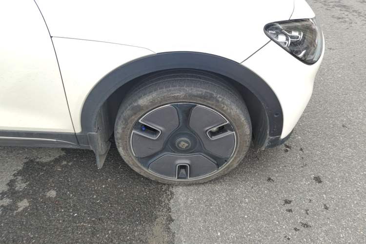 Used smart #1 2022 Premium Edition
