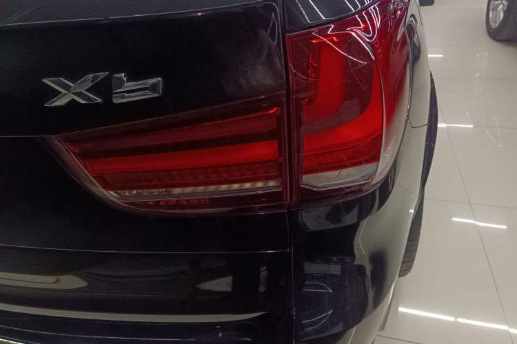 Used BMW X5 2018 xDrive35i Elegant Edition