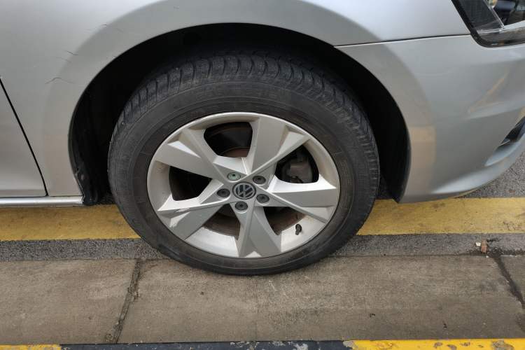 Used Volkswagen Bora 2014 1.6L Automatic Comfort Model
