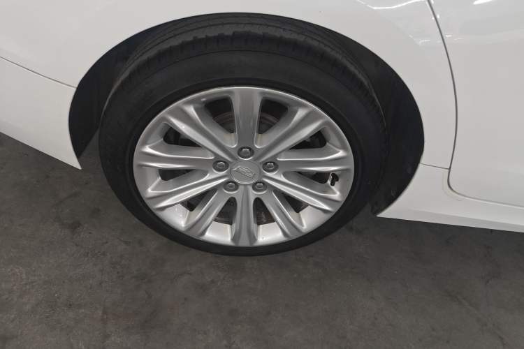 Used Cadillac ATS-L 2017 28T Tech Edition
