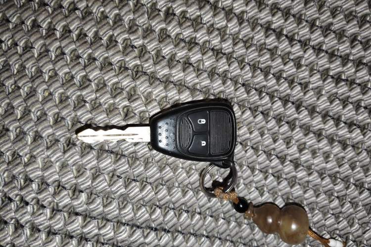 Used Jeep Compass 2012 2.0L two-wheel drive sport version